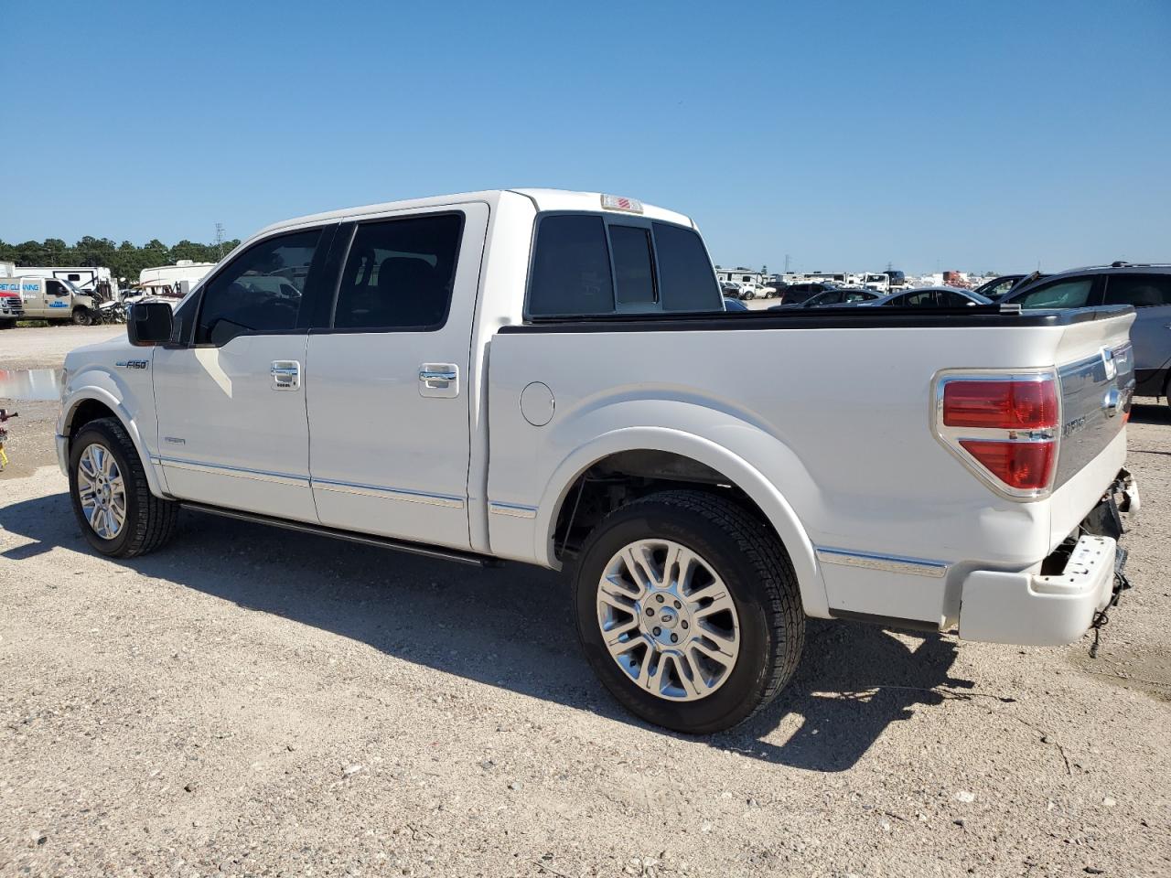 Photo 1 VIN: 1FTFW1CTXDFE03233 - FORD F-150 