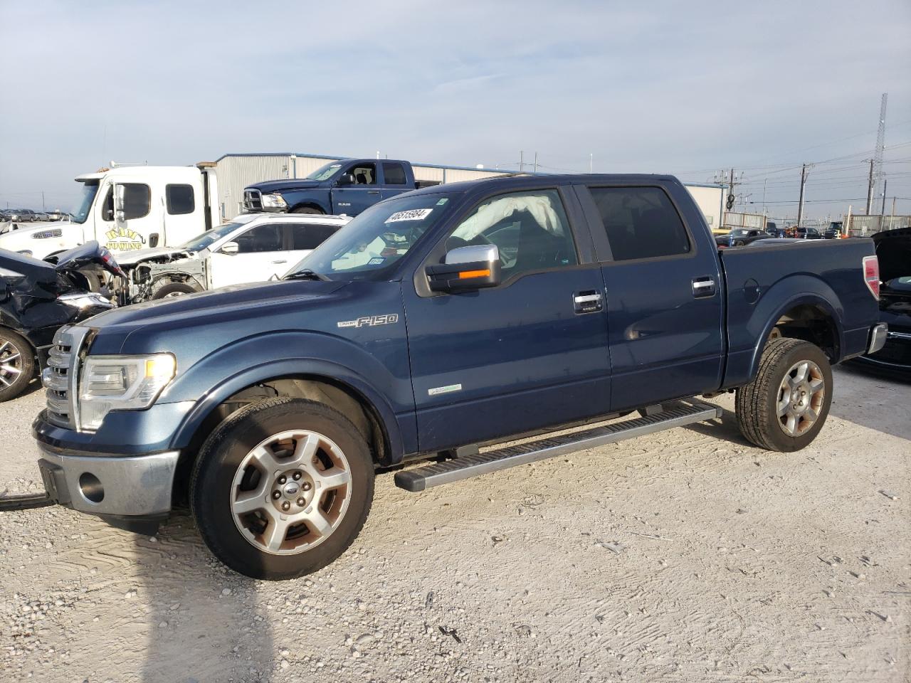 Photo 0 VIN: 1FTFW1CTXDKD51402 - FORD F-150 