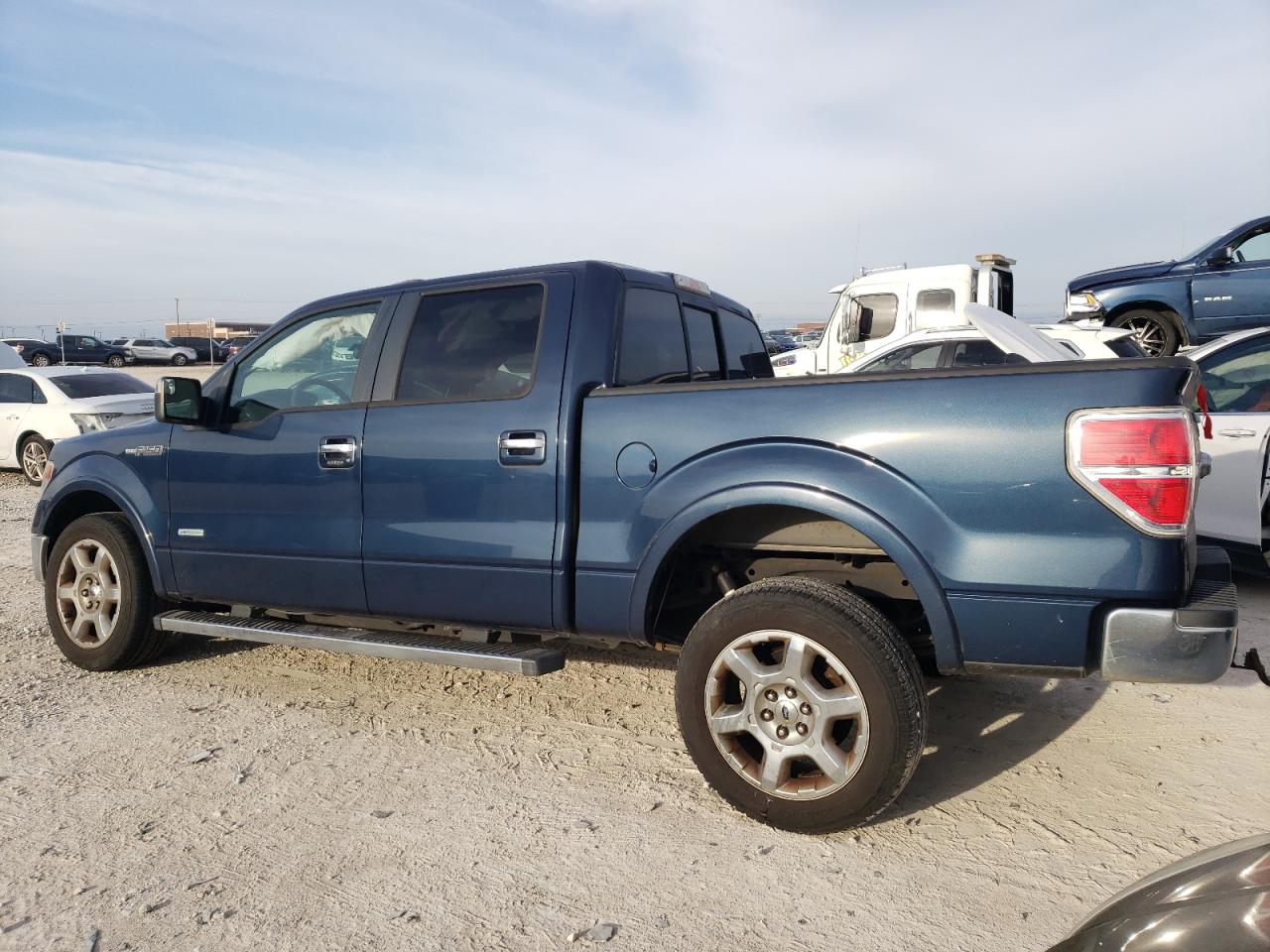 Photo 1 VIN: 1FTFW1CTXDKD51402 - FORD F-150 