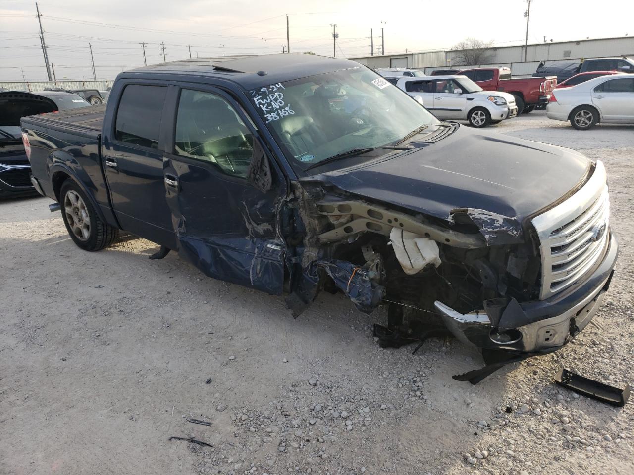 Photo 3 VIN: 1FTFW1CTXDKD51402 - FORD F-150 