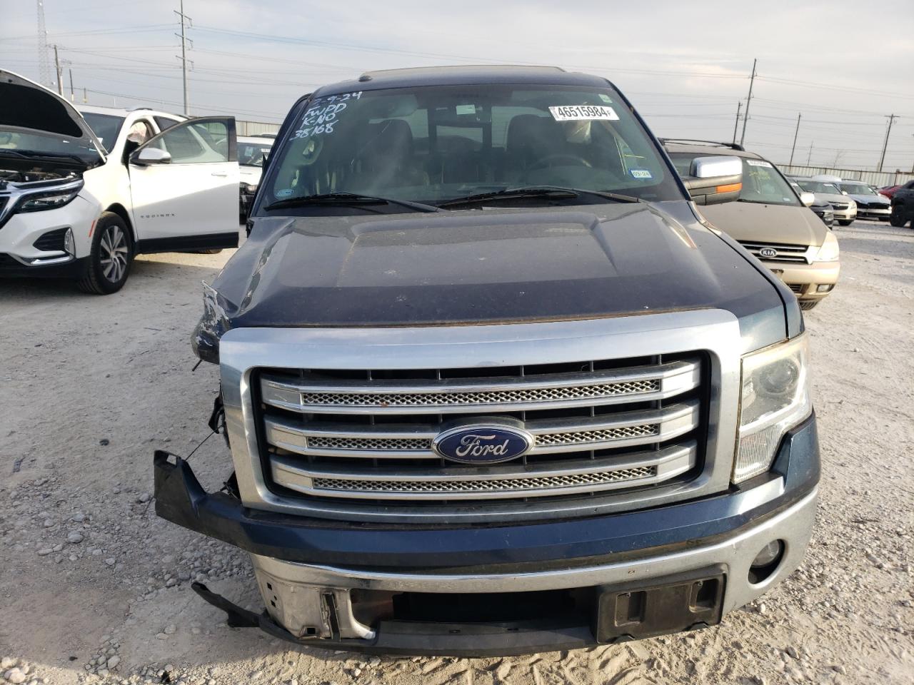 Photo 4 VIN: 1FTFW1CTXDKD51402 - FORD F-150 