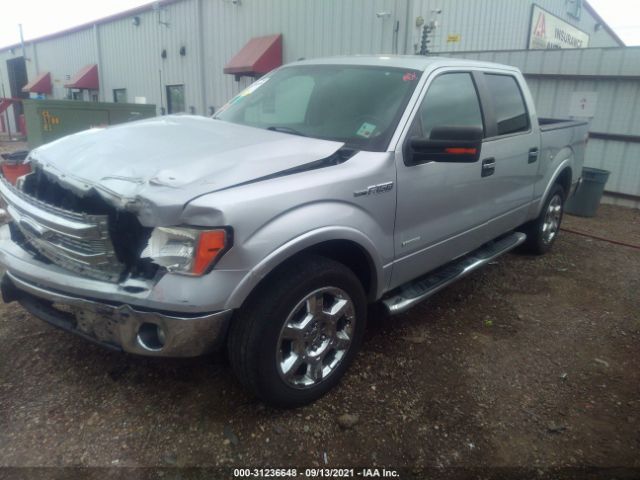 Photo 1 VIN: 1FTFW1CTXDKE04874 - FORD F-150 