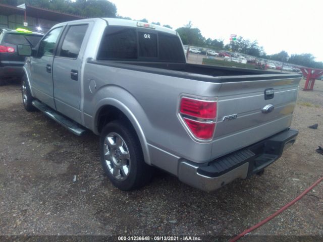 Photo 2 VIN: 1FTFW1CTXDKE04874 - FORD F-150 