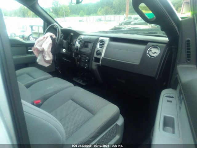 Photo 4 VIN: 1FTFW1CTXDKE04874 - FORD F-150 