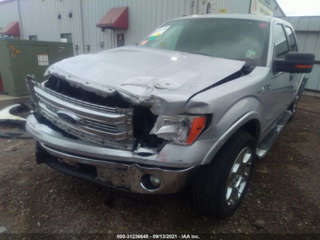 Photo 5 VIN: 1FTFW1CTXDKE04874 - FORD F-150 