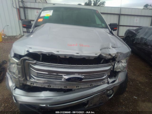 Photo 9 VIN: 1FTFW1CTXDKE04874 - FORD F-150 