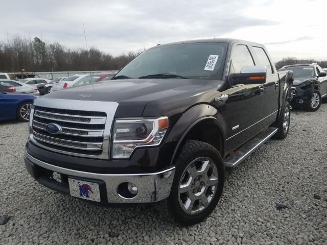 Photo 1 VIN: 1FTFW1CTXDKE16040 - FORD F150 SUPER 