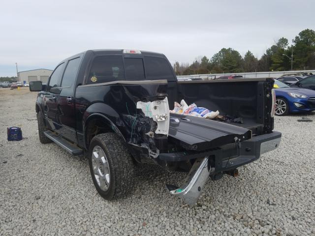 Photo 2 VIN: 1FTFW1CTXDKE16040 - FORD F150 SUPER 