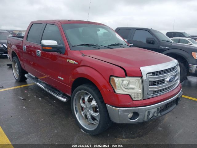 Photo 0 VIN: 1FTFW1CTXDKE55713 - FORD F-150 