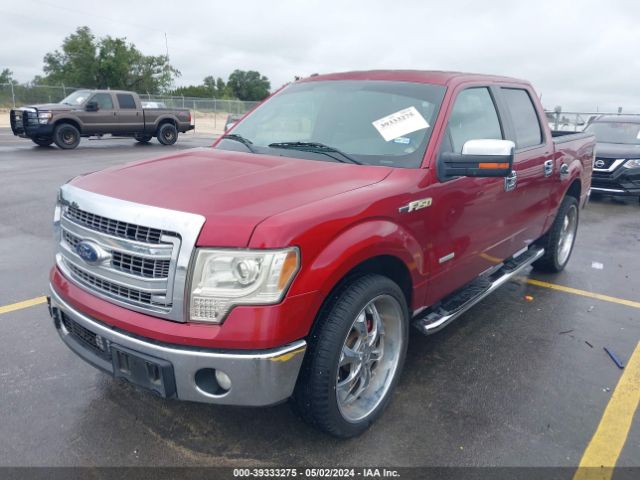 Photo 1 VIN: 1FTFW1CTXDKE55713 - FORD F-150 