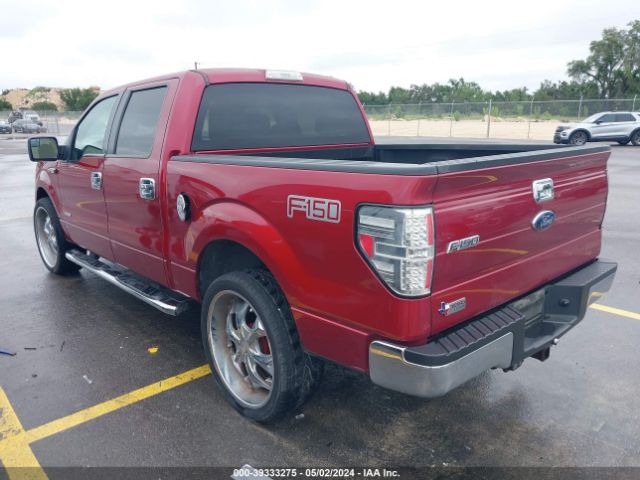 Photo 2 VIN: 1FTFW1CTXDKE55713 - FORD F-150 