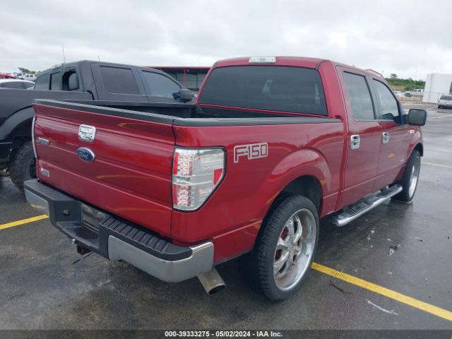 Photo 3 VIN: 1FTFW1CTXDKE55713 - FORD F-150 