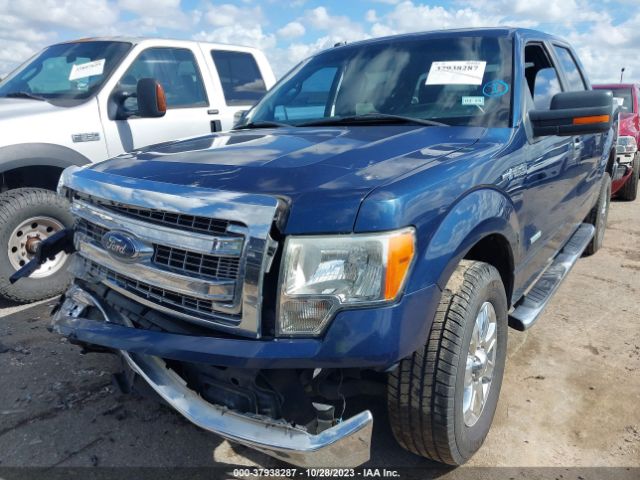 Photo 1 VIN: 1FTFW1CTXDKF47081 - FORD F-150 