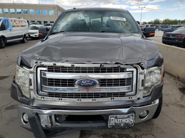 Photo 4 VIN: 1FTFW1CTXDKF97401 - FORD F150 SUPER 