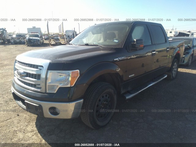 Photo 1 VIN: 1FTFW1CTXDKG47648 - FORD F-150 