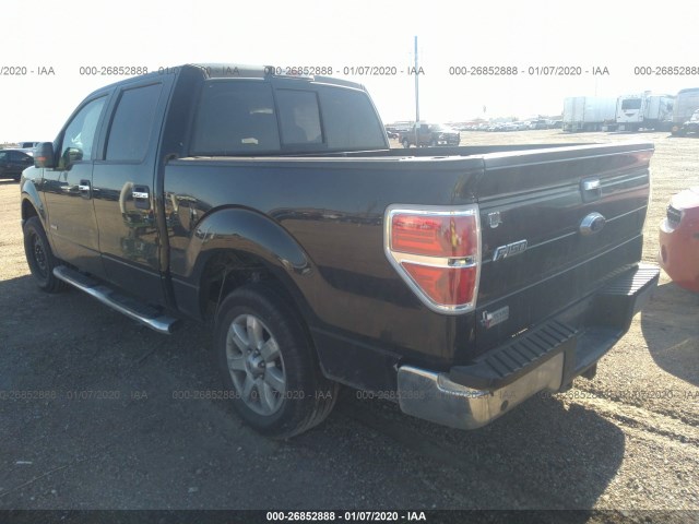 Photo 2 VIN: 1FTFW1CTXDKG47648 - FORD F-150 