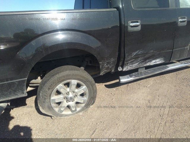 Photo 5 VIN: 1FTFW1CTXDKG47648 - FORD F-150 