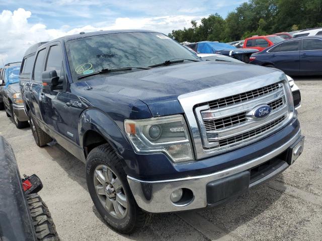 Photo 3 VIN: 1FTFW1CTXEFA59341 - FORD F150 SUPER 