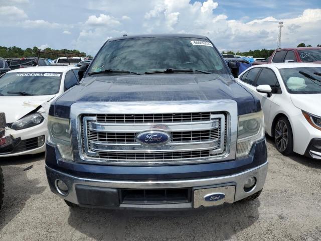 Photo 4 VIN: 1FTFW1CTXEFA59341 - FORD F150 SUPER 