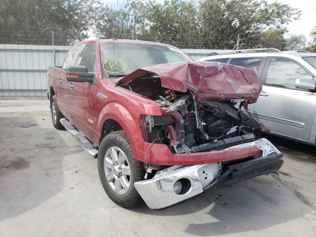 Photo 0 VIN: 1FTFW1CTXEKD04002 - FORD F150 SUPER 