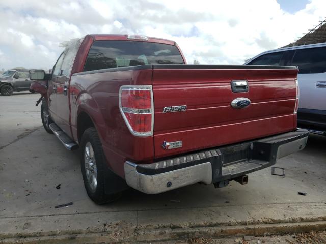 Photo 2 VIN: 1FTFW1CTXEKD04002 - FORD F150 SUPER 