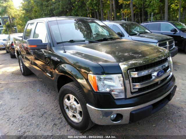 Photo 0 VIN: 1FTFW1CTXEKF56316 - FORD F-150 