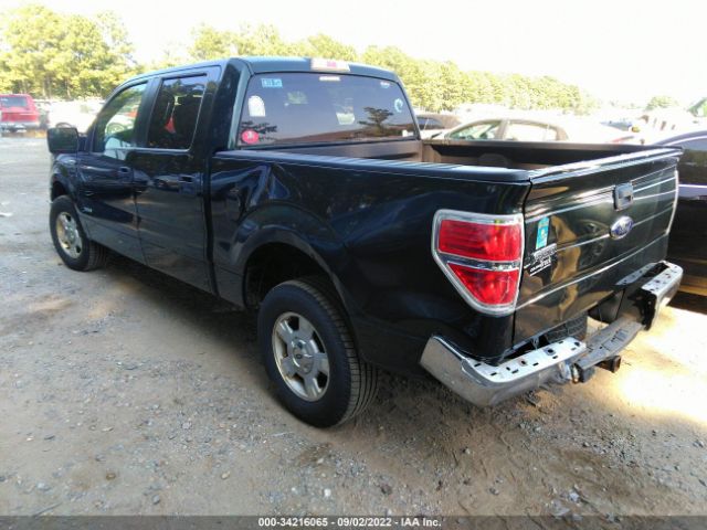 Photo 2 VIN: 1FTFW1CTXEKF56316 - FORD F-150 