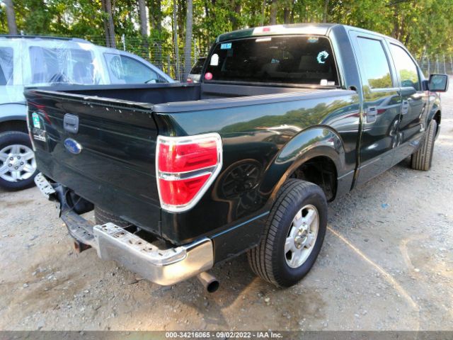 Photo 3 VIN: 1FTFW1CTXEKF56316 - FORD F-150 