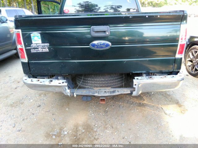 Photo 5 VIN: 1FTFW1CTXEKF56316 - FORD F-150 