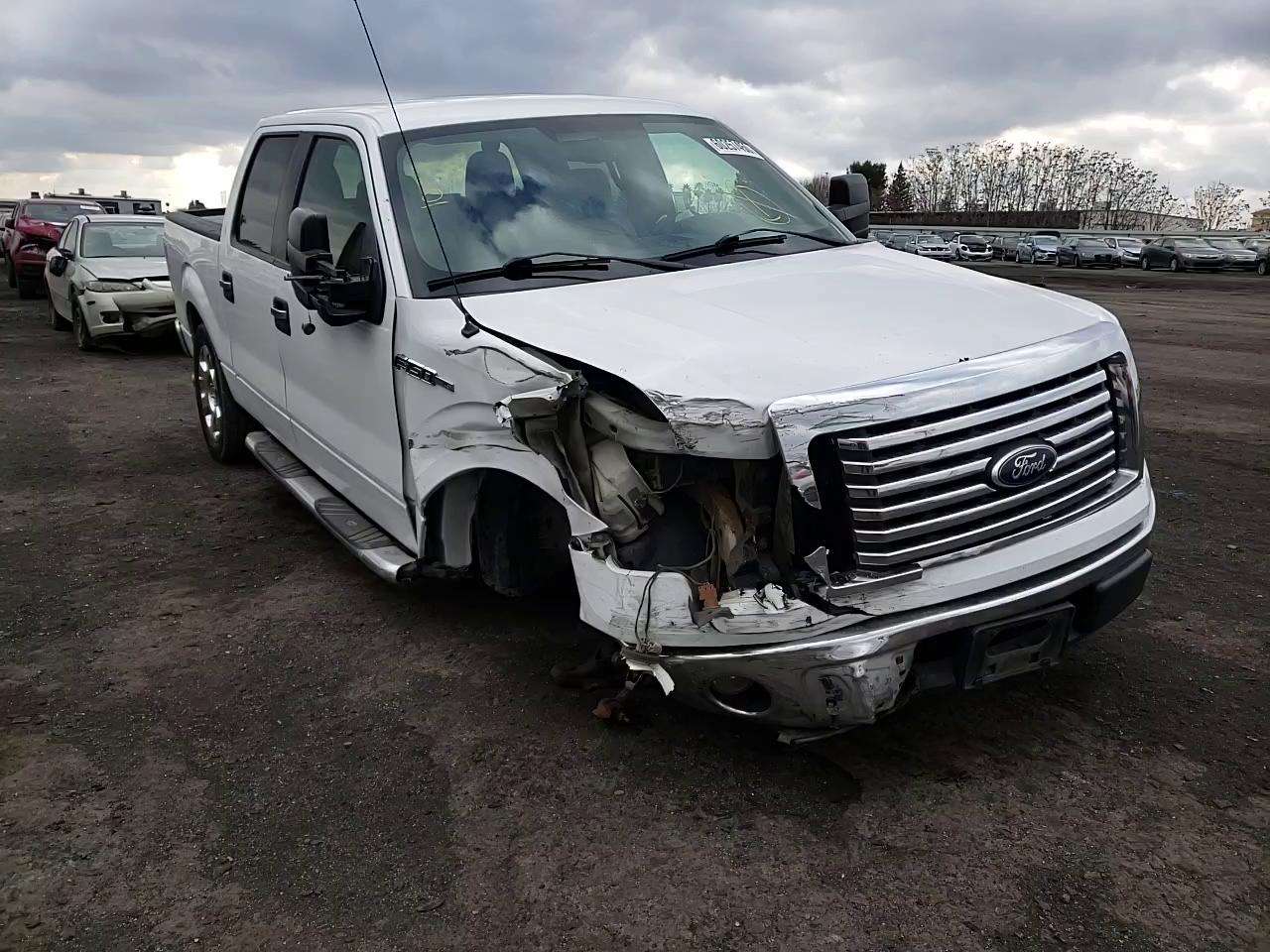 Photo 10 VIN: 1FTFW1CV0AFA02321 - FORD F150 SUPER 