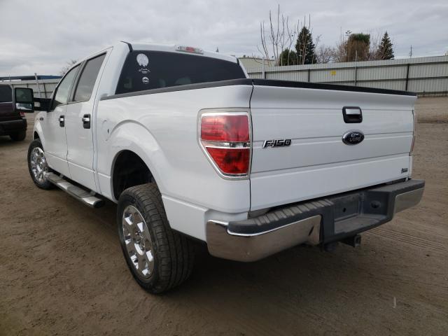 Photo 2 VIN: 1FTFW1CV0AFA02321 - FORD F150 SUPER 