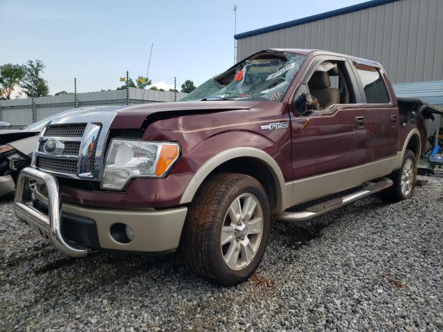 Photo 1 VIN: 1FTFW1CV0AFA43659 - FORD F150 SUPER 