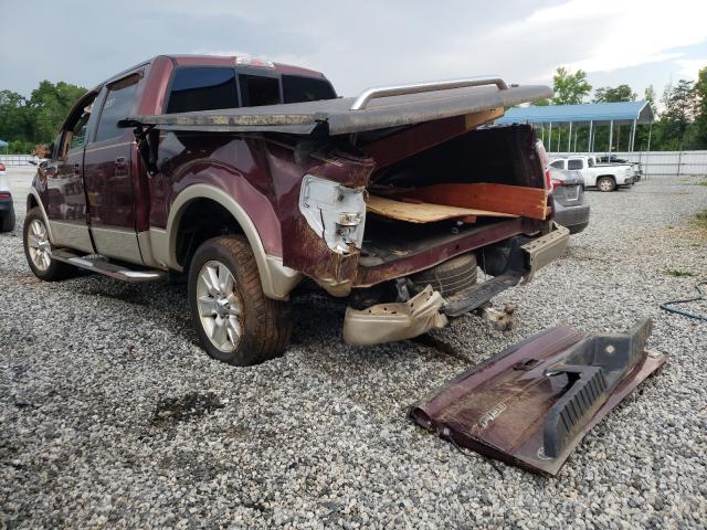 Photo 2 VIN: 1FTFW1CV0AFA43659 - FORD F150 SUPER 