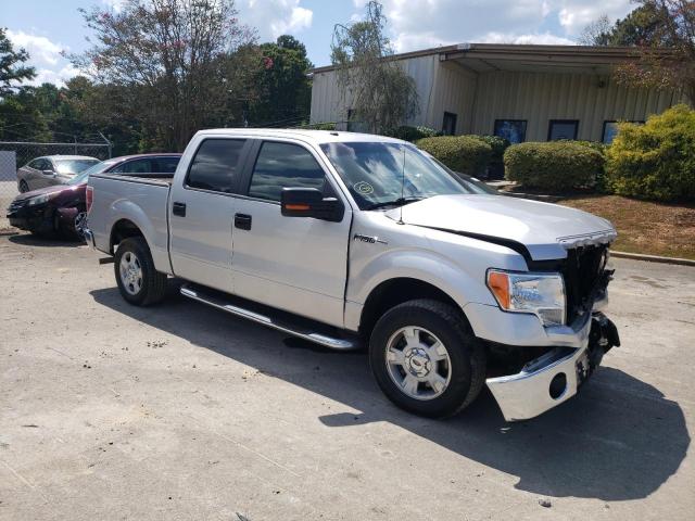 Photo 3 VIN: 1FTFW1CV0AFA85801 - FORD F150 SUPER 