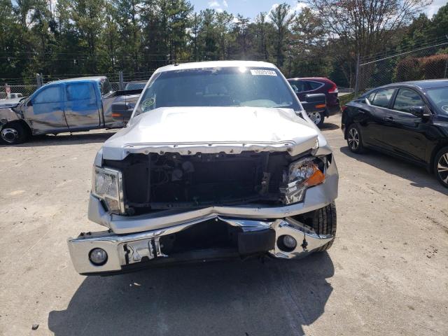 Photo 4 VIN: 1FTFW1CV0AFA85801 - FORD F150 SUPER 