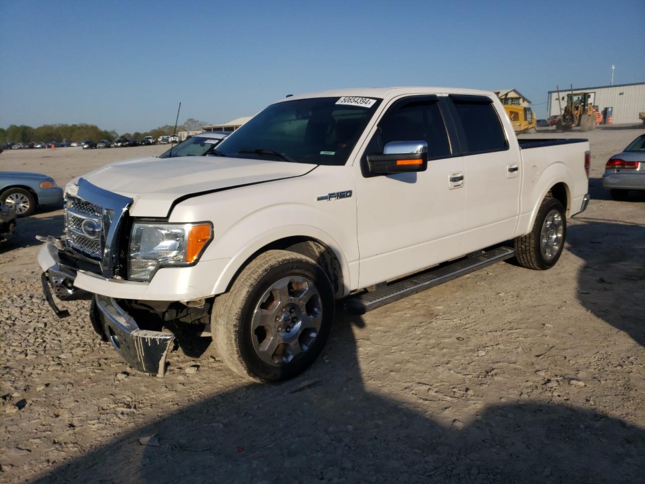 Photo 0 VIN: 1FTFW1CV0AFA91548 - FORD F-150 