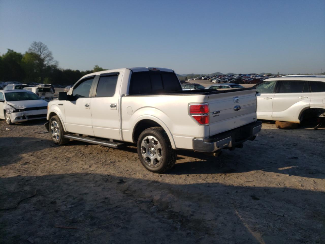 Photo 1 VIN: 1FTFW1CV0AFA91548 - FORD F-150 