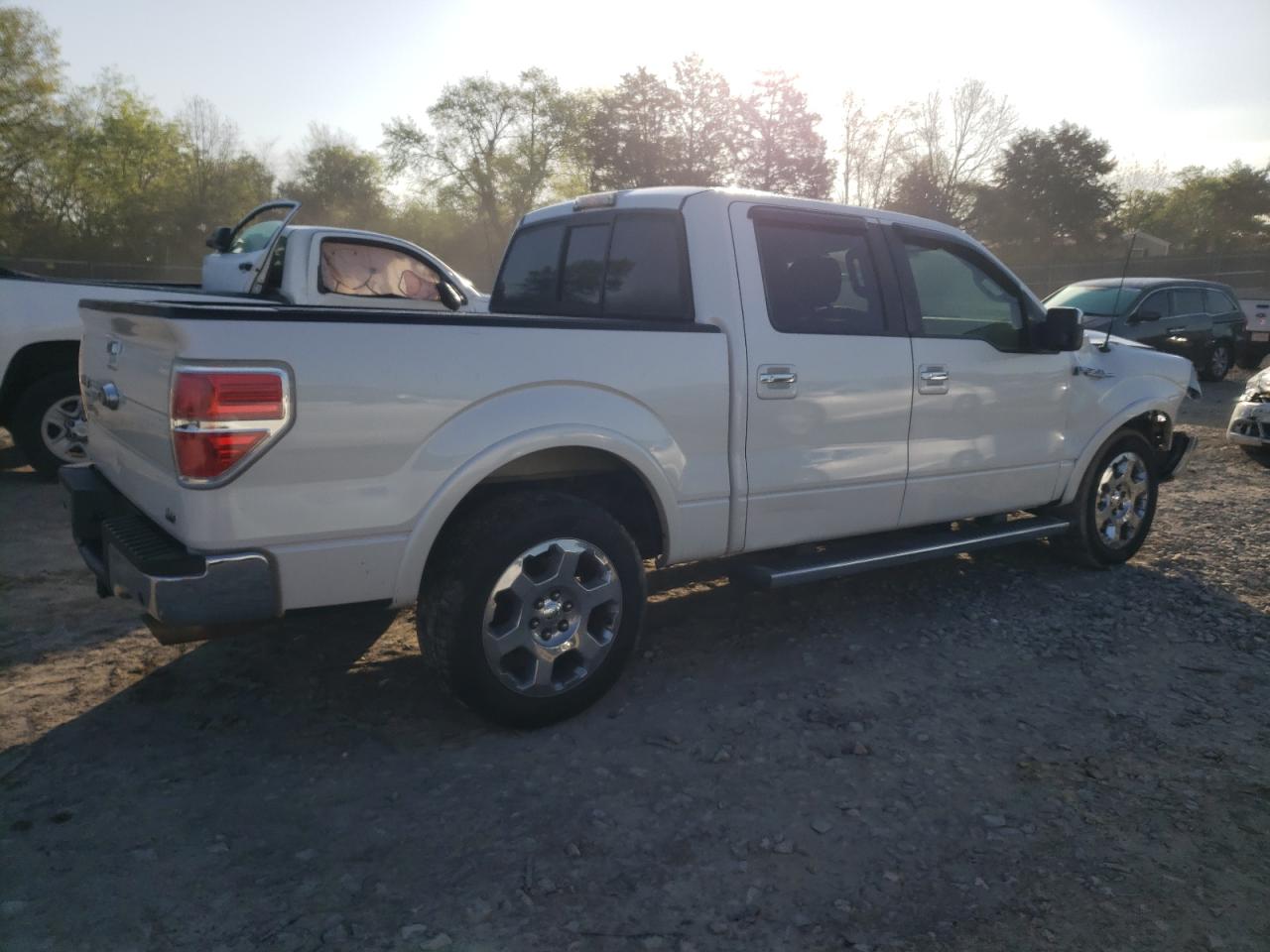 Photo 2 VIN: 1FTFW1CV0AFA91548 - FORD F-150 