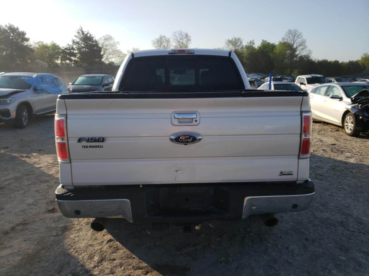 Photo 5 VIN: 1FTFW1CV0AFA91548 - FORD F-150 