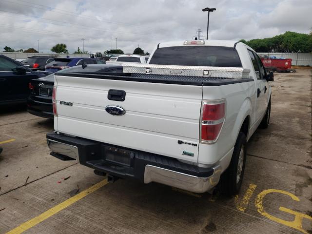 Photo 3 VIN: 1FTFW1CV0AFB40344 - FORD F150 SUPER 