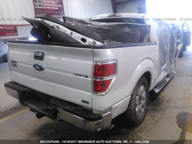 Photo 3 VIN: 1FTFW1CV0AFC23191 - FORD F-150 