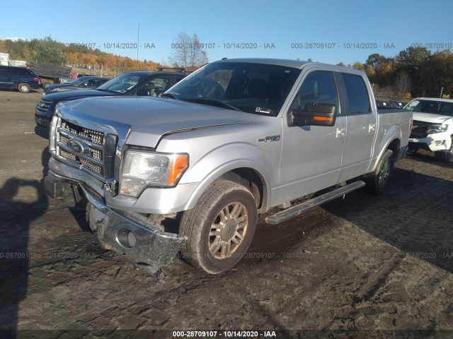 Photo 1 VIN: 1FTFW1CV0AFC33381 - FORD F-150 