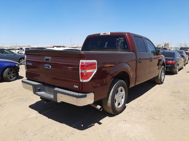 Photo 3 VIN: 1FTFW1CV0AFC85500 - FORD F150 SUPER 