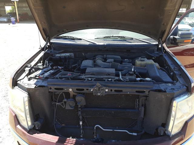 Photo 6 VIN: 1FTFW1CV0AFC85500 - FORD F150 SUPER 