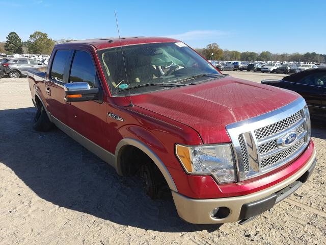 Photo 0 VIN: 1FTFW1CV0AFD72460 - FORD F150 SUPER 