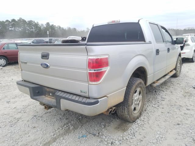 Photo 3 VIN: 1FTFW1CV0AKB05309 - FORD F150 SUPER 