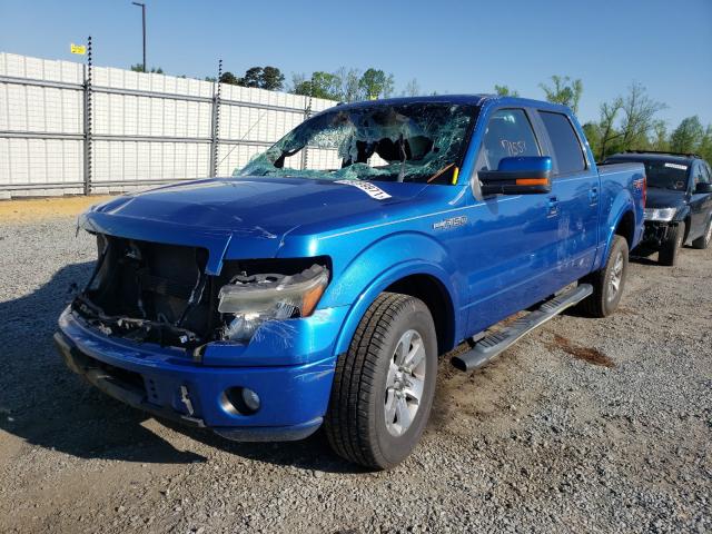 Photo 1 VIN: 1FTFW1CV0AKC00792 - FORD F150 SUPER 