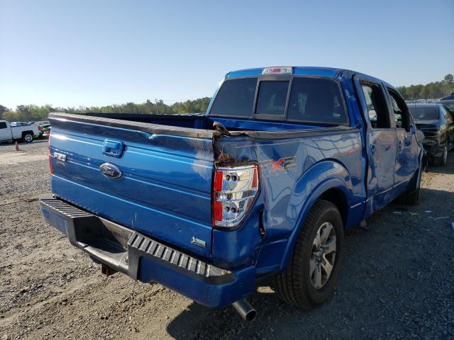 Photo 3 VIN: 1FTFW1CV0AKC00792 - FORD F150 SUPER 