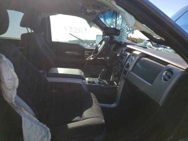 Photo 4 VIN: 1FTFW1CV0AKC00792 - FORD F150 SUPER 