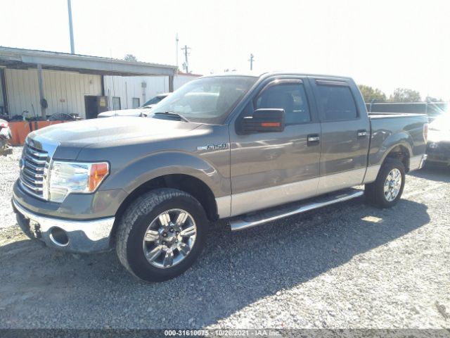 Photo 1 VIN: 1FTFW1CV1AFC49332 - FORD F-150 